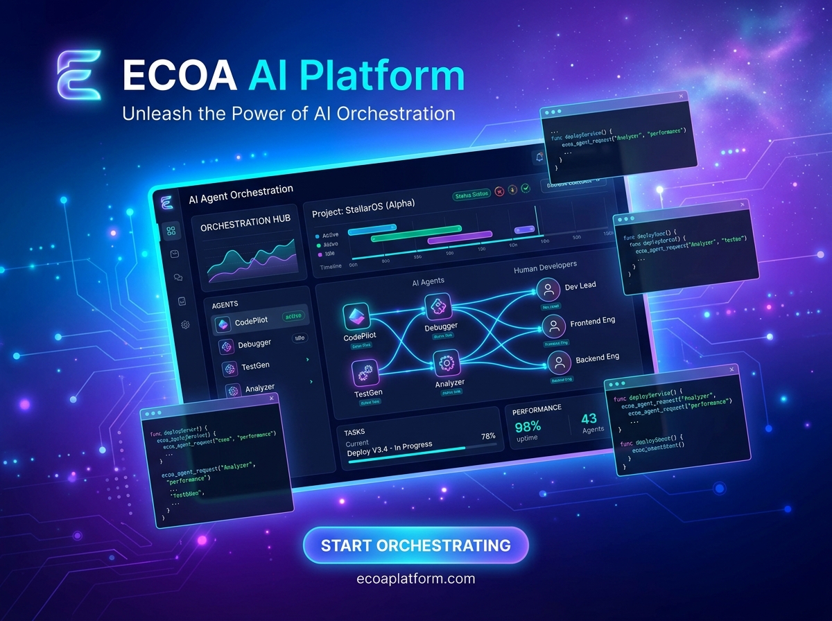 ECOA AI Platform