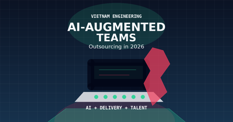 The AI-Augmented Developer Advantage: How Vietnam Is Redefining Software Outsourcing in 2026