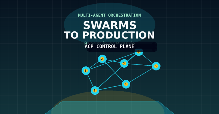 From Swarms to Production: A Practical Guide to Multi-Agent Orchestration with ECOA AI Platform ACP in 2026