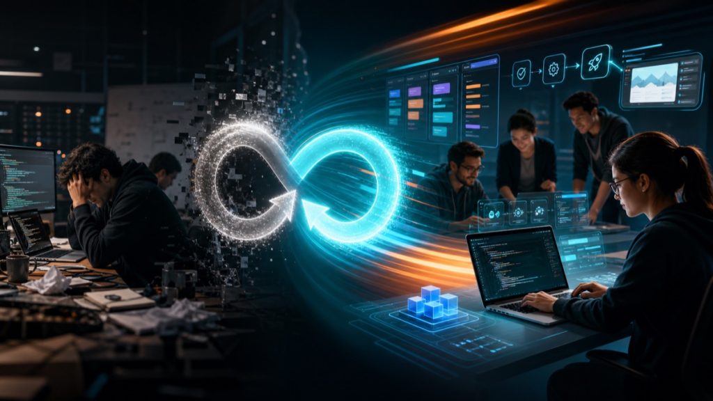 From Frustration to 3x Faster Iterations: A Startup Development Case Study with ECOA AI