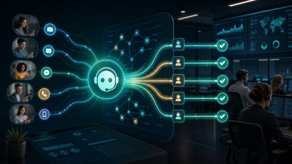How SupportFlow Cut Response Time by 73% Using ECOA AI: A Real Case Study