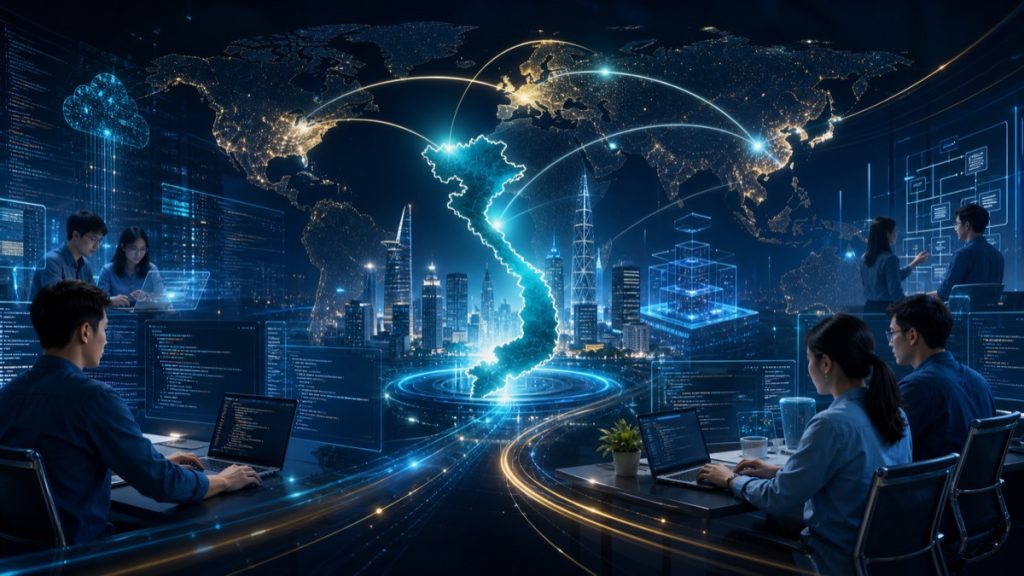 Vietnam Outsourcing: The Unbeatable Choice for Offshore Software Development in 2025