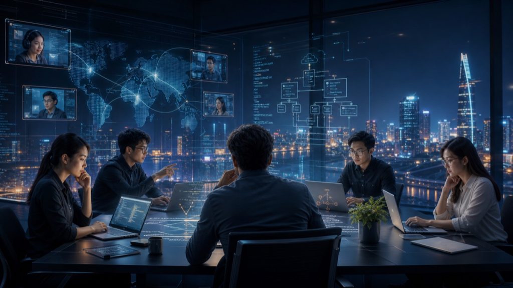 Why You Should Hire Vietnamese Developers: A CTO’s Guide to Offshore Success