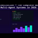 AI Agent Orchestration — The Complete Guide to Building Multi-Agent Systems in 2026