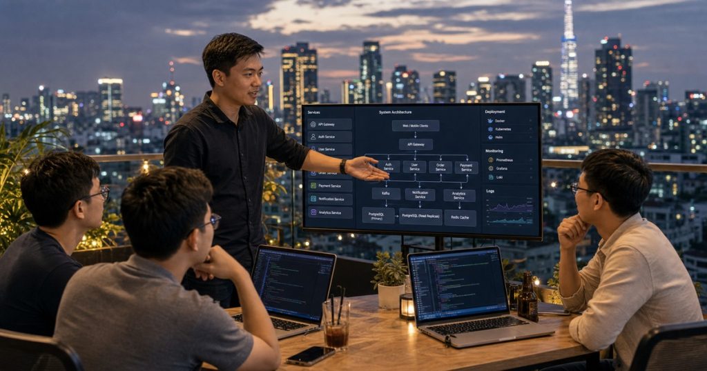 Vietnam Outsourcing: The Elite Engineering Edge You’re Missing