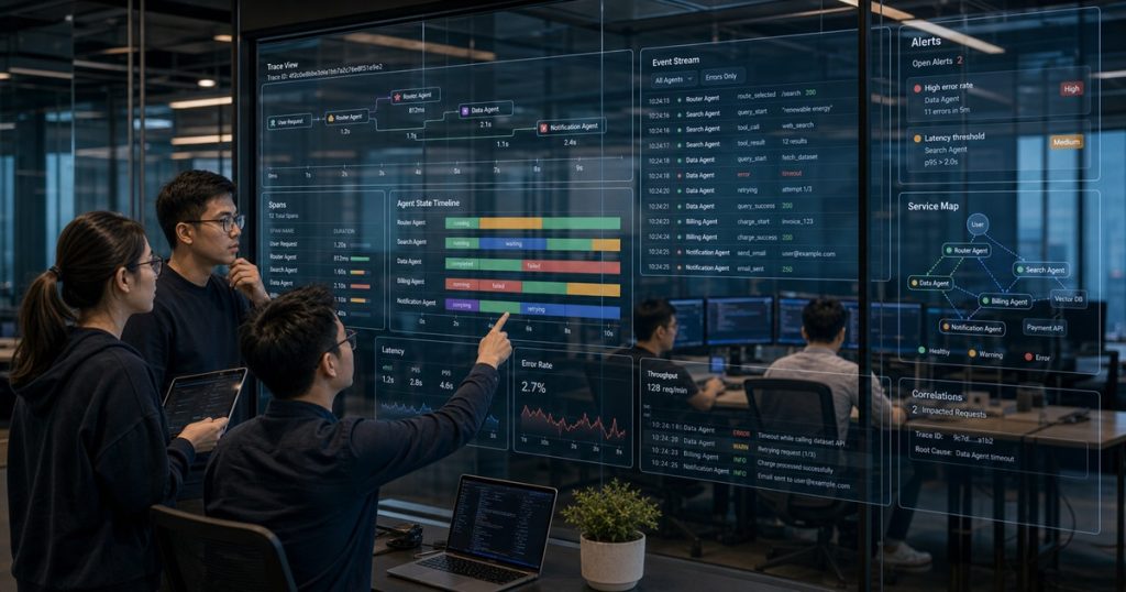 Your Agent Orchestration Platform Is a Black Box — Here’s How We Opened It Up for Real Observability