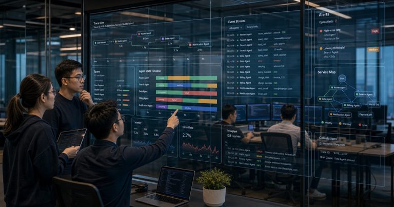 Your Agent Orchestration Platform Is a Black Box — Here’s How We Opened It Up for Real Observability