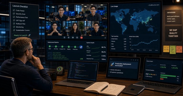 Outsourcing Software Development: Why Smart CTOs Are Betting on Vietnam in 2025