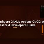 How to Configure GitHub Actions CI/CD: A Real-World Developer’s Guide