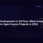 Trunk-Based Development vs Git Flow: What Actually Works for Open Source Projects in 2026