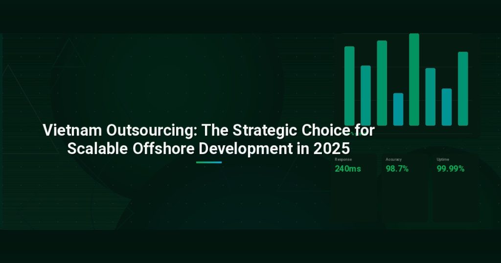 Vietnam Outsourcing: The Strategic Choice for Scalable Offshore Development in 2025