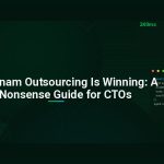 Why Vietnam Outsourcing Is Winning: A No-Nonsense Guide for CTOs