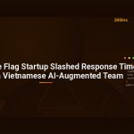 How a Feature Flag Startup Slashed Response Times 3x with a Vietnamese AI-Augmented Team
