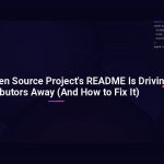 Why Your Open Source Project’s README Is Driving Contributors Away (And How to Fix It)