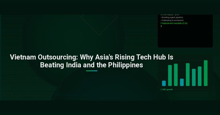 Vietnam Outsourcing: Why Asia’s Rising Tech Hub Is Beating India and the Philippines