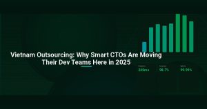 Vietnam Outsourcing: Why Smart CTOs Are Moving Their Dev Teams Here in 2025