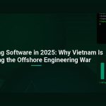 Outsourcing Software in 2025: Why Vietnam Is Winning the Offshore Engineering War