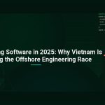 Outsourcing Software in 2025: Why Vietnam Is Winning the Offshore Engineering Race
