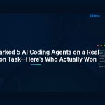 I Benchmarked 5 AI Coding Agents on a Real Production Task—Here’s Who Actually Won