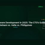 Outsourcing Software Development in 2025: The CTO’s Guide to Vietnam vs. India vs. Philippines