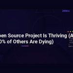Why Your Open Source Project Is Thriving (And 80% of Others Are Dying)