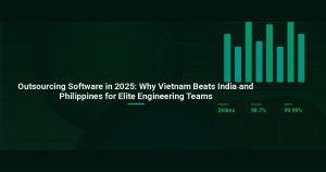 Outsourcing Software in 2025: Why Vietnam Beats India and Philippines for Elite Engineering Teams