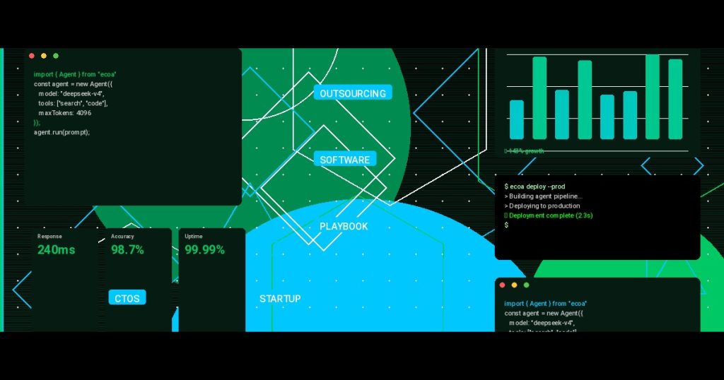 Outsourcing Software in 2025: The Playbook for CTOs and Startup Founders