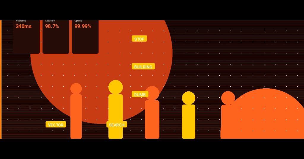 Stop Building Dumb Vector Search: How I Built a Semantic Agent Memory Engine in 80 Lines of Python