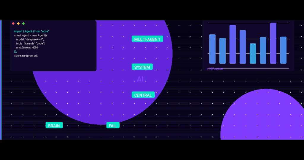 Your Multi-Agent System Is a Central Brain That Will Fail: Why You Need a Distributed Coordinator