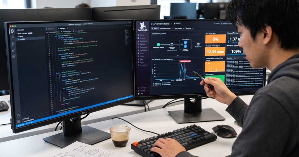I Benchmarked 5 Python Async Patterns on a 10K-Request Pipeline — Here’s What Actually Survived Production