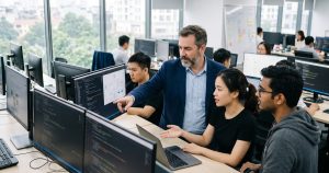 Outsourcing Software Development: The Real Playbook for CTOs in 2024