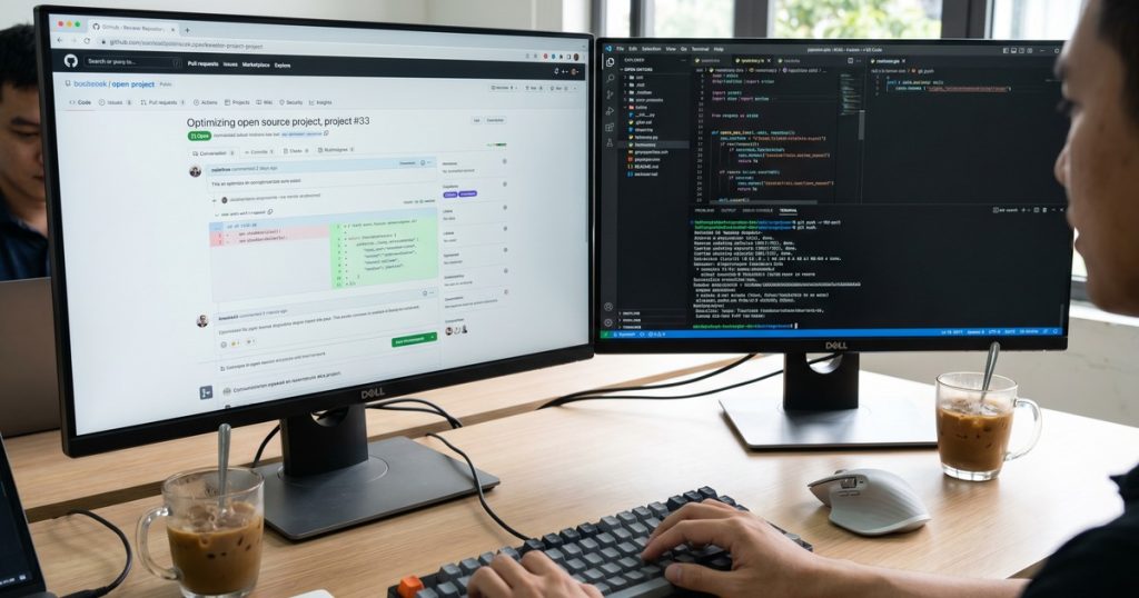 The Open Source Project That Almost Died — Until We Hired a Vietnamese Team and Fixed Our GitHub Workflow