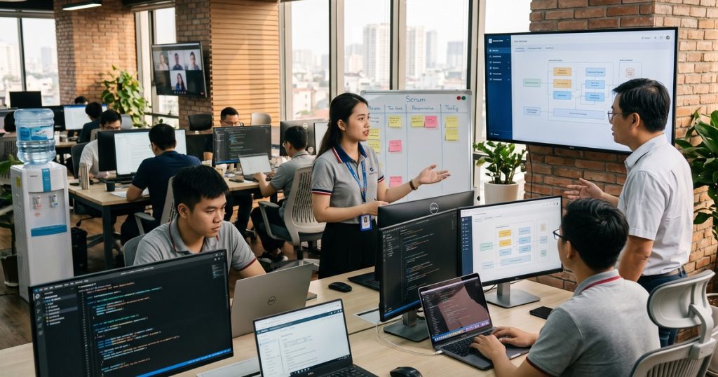 Why You Should Hire Vietnamese Developers: The Smart Offshore Play for 2025