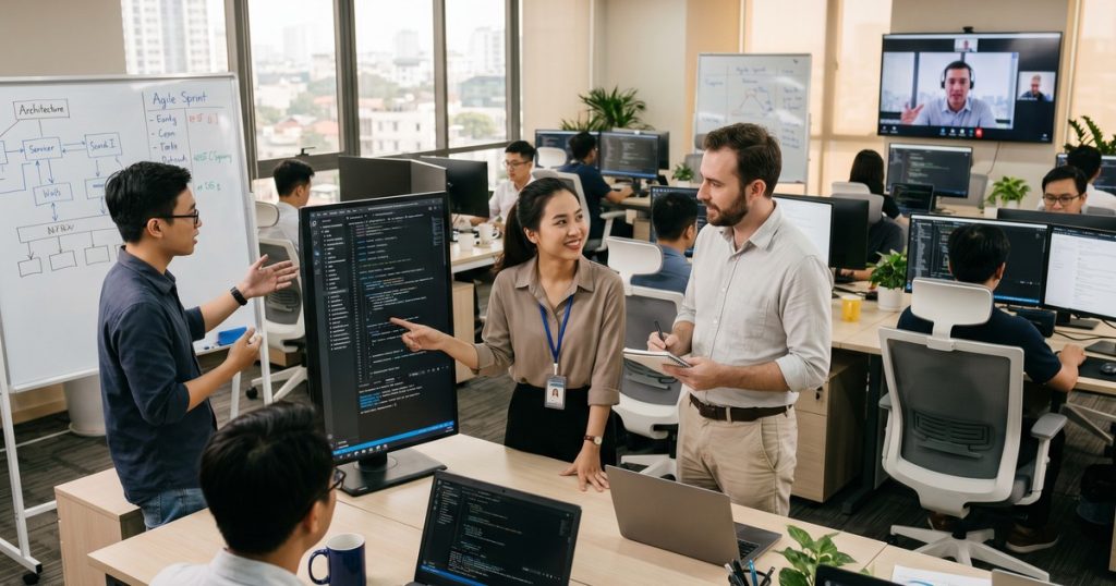 Vietnam Outsourcing: The Smartest Move for Your Offshore Development in 2025