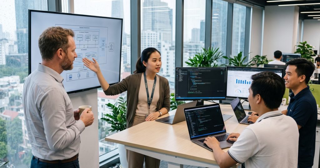 Why Vietnam Outsourcing Is the Smartest Bet for Your Next Software Project