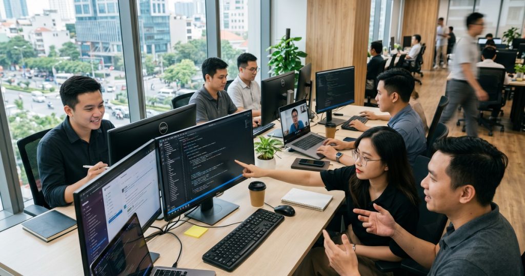 Outsourcing Software in 2025: Why Vietnam Is Quietly Winning the Offshore Engineering War