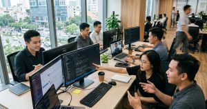 Outsourcing Software in 2025: Why Vietnam Is Quietly Winning the Offshore Engineering War