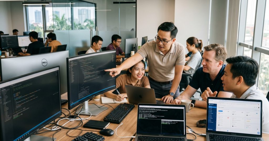 Hire Vietnamese Developers: The Complete Guide to Building a High-Performance Remote Team