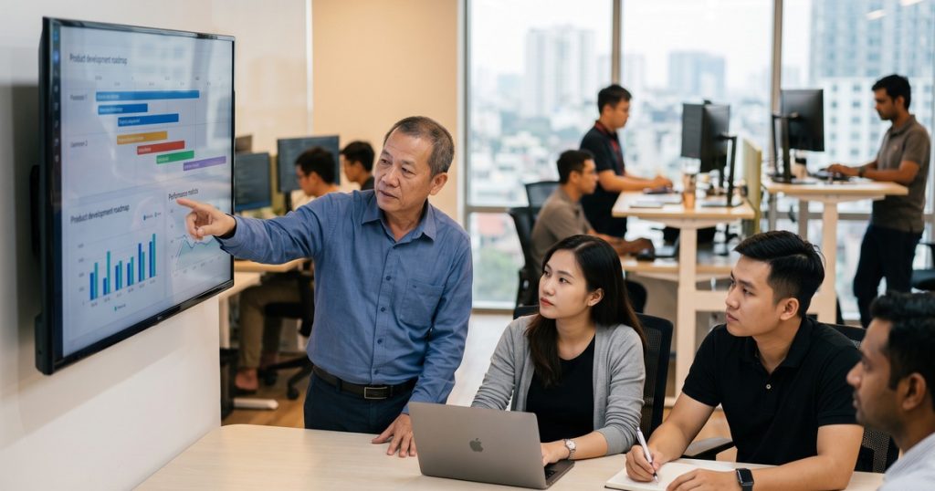 Vietnam Outsourcing: The Strategic Play for Tech Leaders in 2025