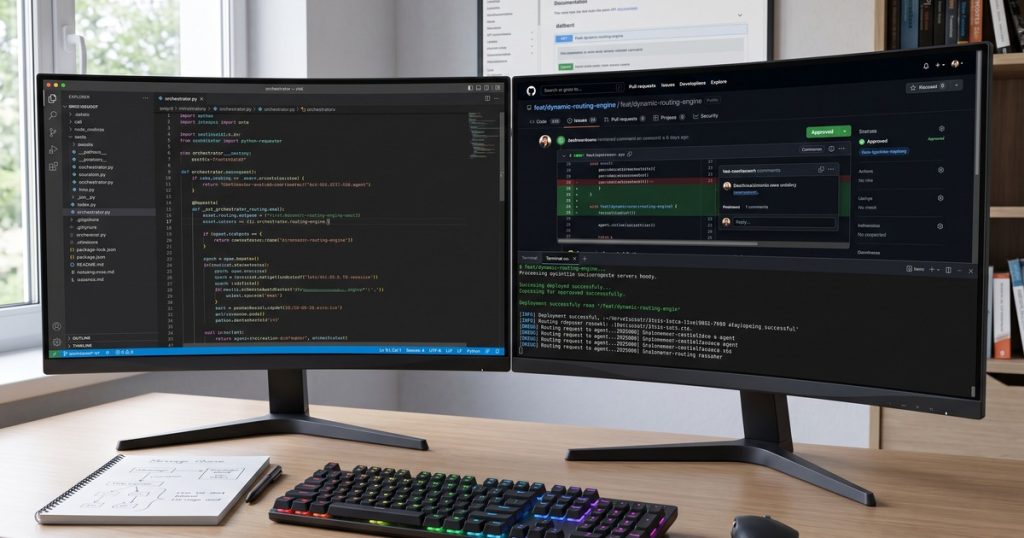 Build a Custom Python Agent Orchestration Engine with Dynamic Routing: A Step-by-Step Developer Tutorial
