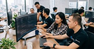 Why You Should Hire Vietnamese Developers in 2025: The Smartest Offshore Bet