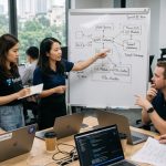 How a Fintech Startup Built a Multi-Tenant SaaS in 12 Weeks with a Vietnamese Team — The Architecture, The Mistakes, The Win