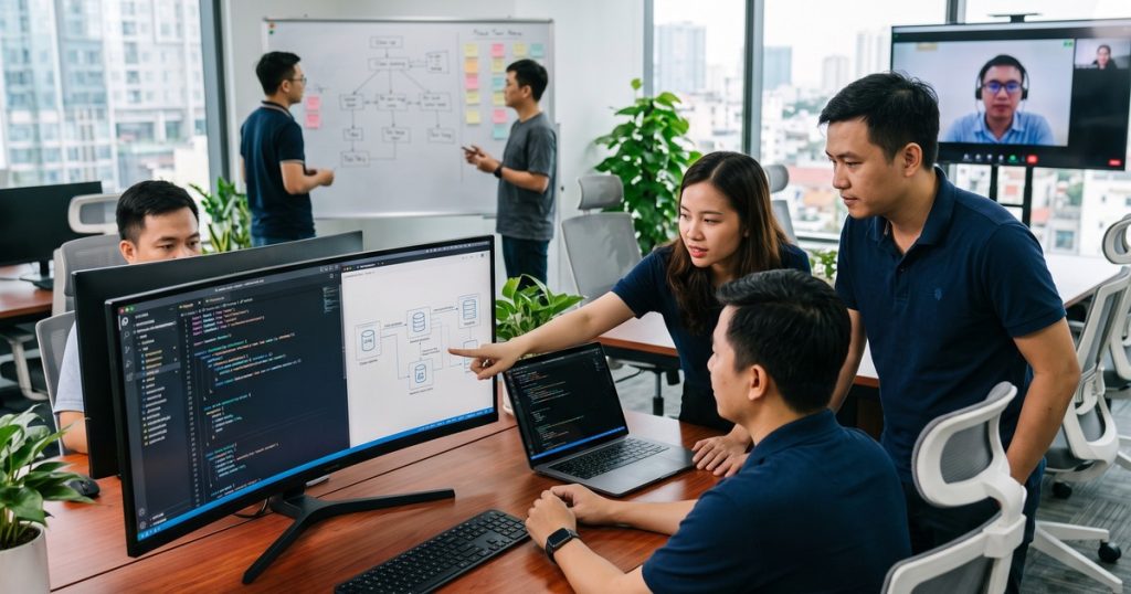 Why Vietnam Outsourcing is the Smartest Move for Your Tech Stack in 2025