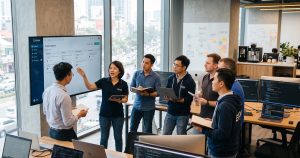 Outsourcing Software Development: The Real Blueprint for Building High-Performance Offshore Teams