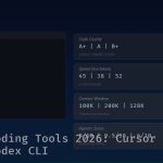 Best AI Coding Tools 2026: Cursor vs Claude Code vs Codex CLI