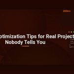 5 Docker Optimization Tips for Real Projects Nobody Tells You