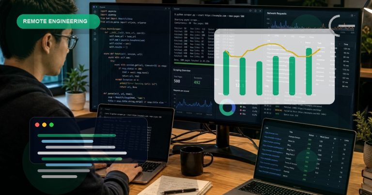 Outsourcing Software Development: The Playbook for Building High-Performance Remote Teams in 2025