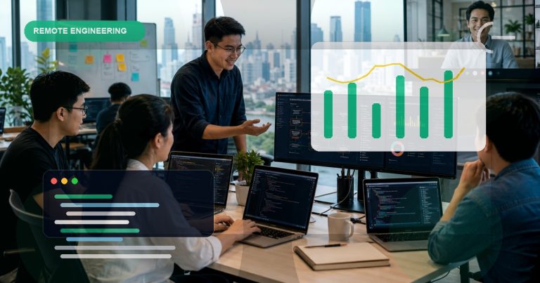 Why Smart CTOs Hire Vietnamese Developers: The 2025 Offshoring Playbook