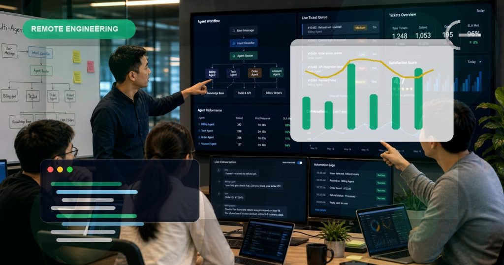Why Vietnam Outsourcing Is Winning Southeast Asia’s Tech Talent War