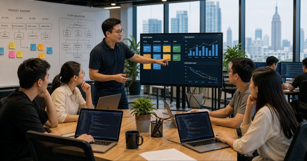 Vietnam Outsourcing: The Strategic Edge for Scaling Your Tech Team in 2025